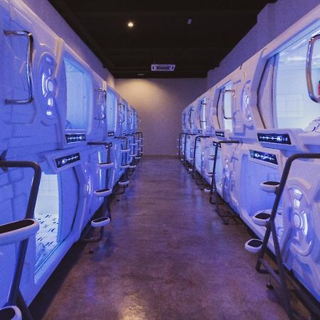 Hashtag.Capsule.Hostel Johor Bahru Zewnętrze zdjęcie