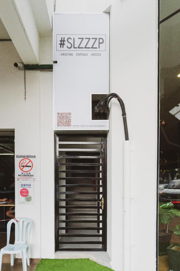 Hashtag.Capsule.Hostel Johor Bahru Zewnętrze zdjęcie
