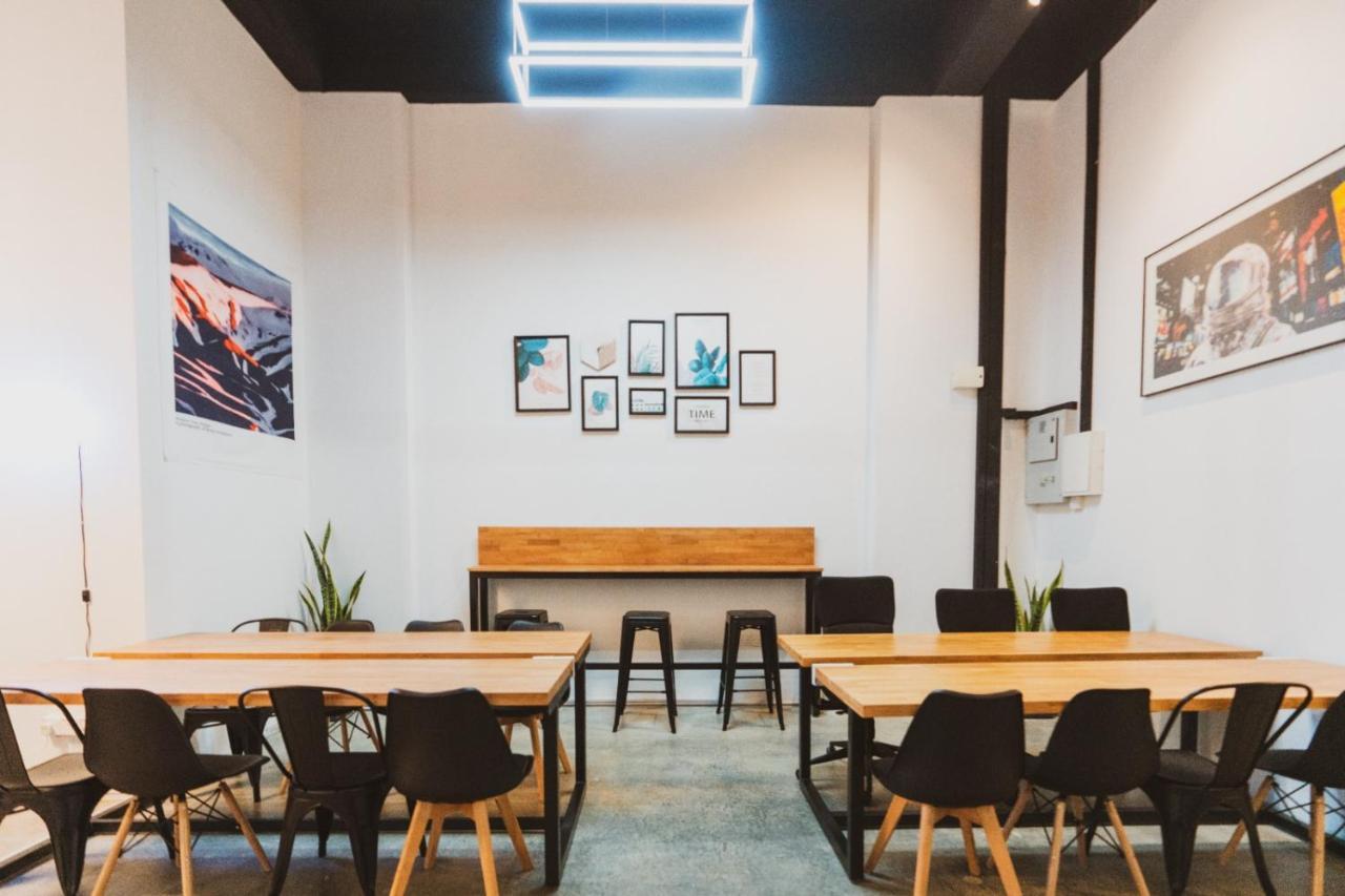 Hashtag.Capsule.Hostel Johor Bahru Zewnętrze zdjęcie