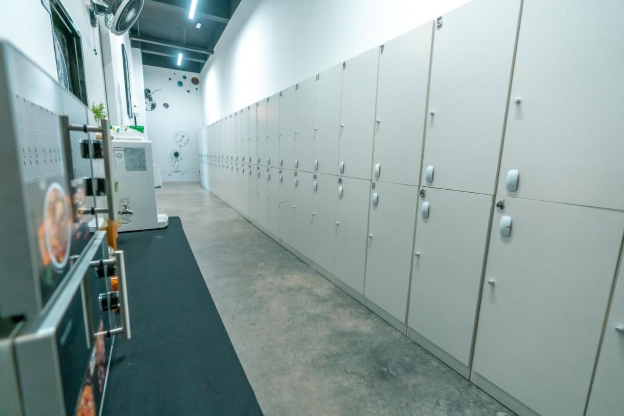 Hashtag.Capsule.Hostel Johor Bahru Zewnętrze zdjęcie