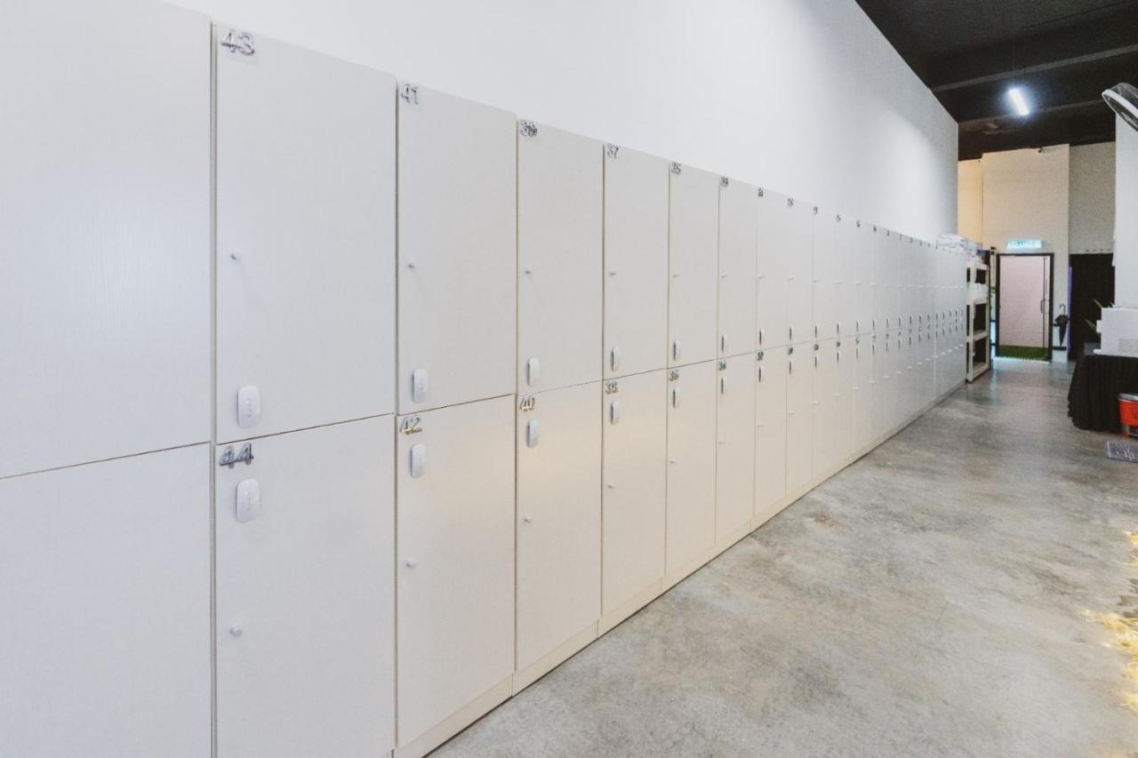 Hashtag.Capsule.Hostel Johor Bahru Zewnętrze zdjęcie