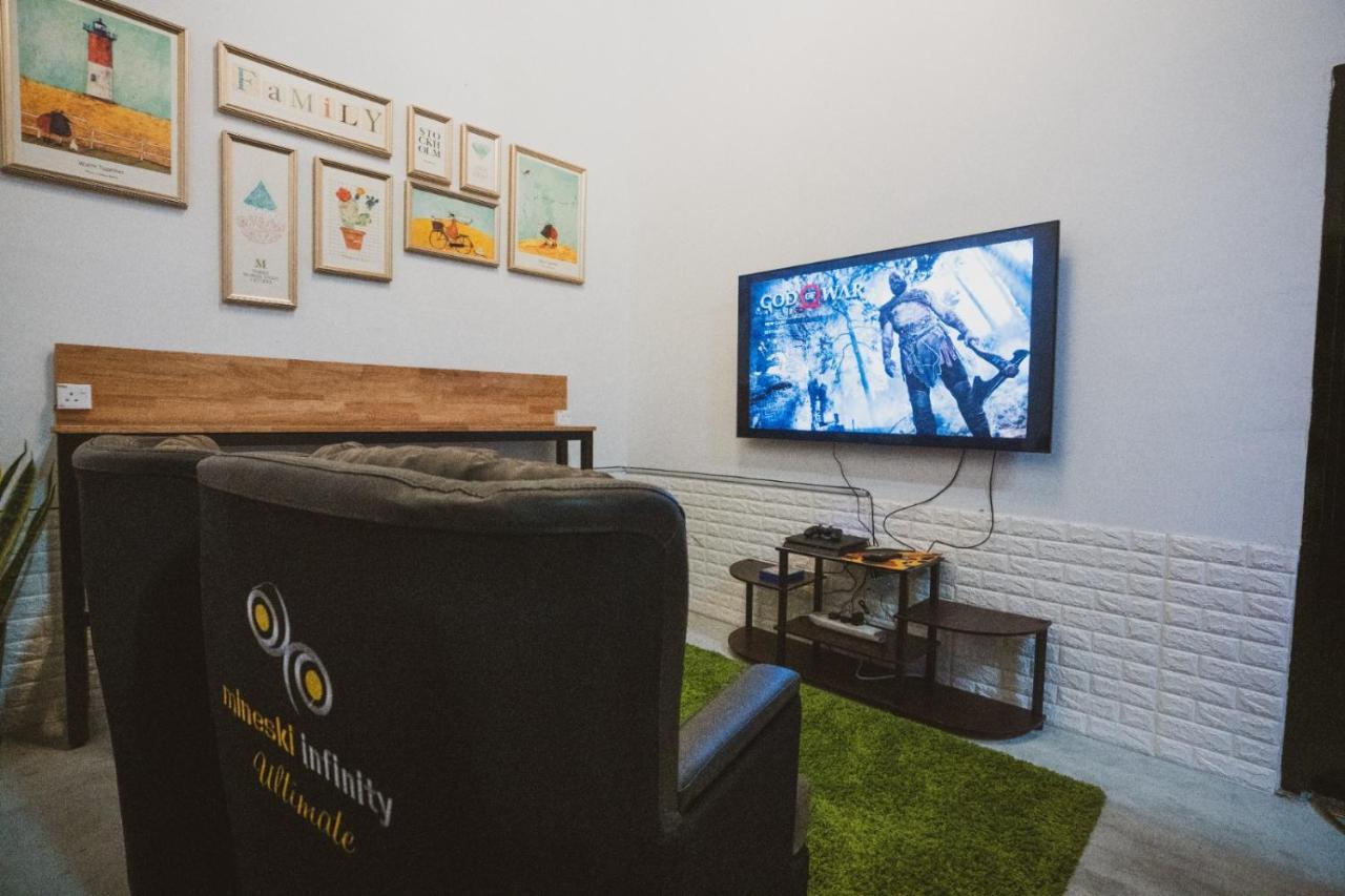 Hashtag.Capsule.Hostel Johor Bahru Zewnętrze zdjęcie